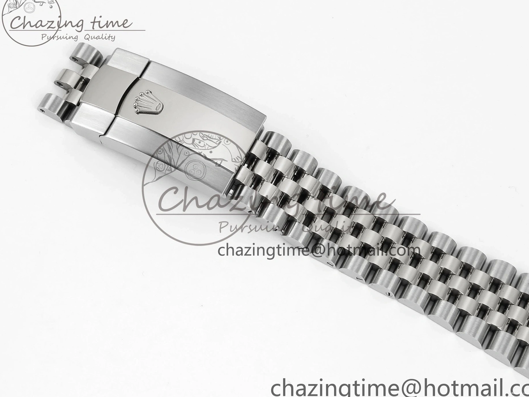 0105 DateJust 36 126234 APF 1:1 Best Edition 904L Steel Black Sitck Dial on SS Jubilee Bracelet VR UrbanStyle 1584